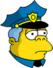 Wiggum - Sad