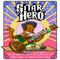 The Simpsons Game-Sitar Hero.png