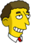 Mr. Bergstrom - Happy
