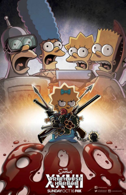 Treehouse of Horror XXVII poster.png