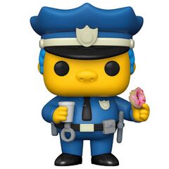 chief wiggum funko pop