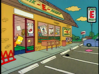Kwik-E-Mart - Wikisimpsons, the Simpsons Wiki