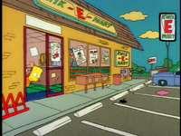 Kwik-E-Mart President, Simpsons Wiki