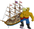 Pirate Ship with Sexy Pirate.png