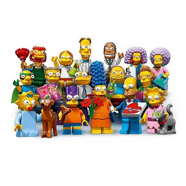 LEGO - Wikisimpsons, the Simpsons Wiki