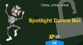 Spotlight Dance Bot Unlock.png