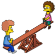 Tapped Out Rod and Todd Play On The See-Saw.png