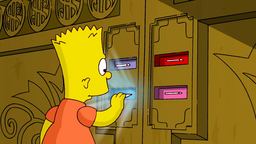 The Simpsons Game-The Mansion Gates03.png