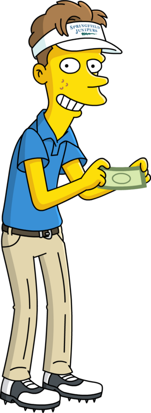 Chadlington - Wikisimpsons, the Simpsons Wiki