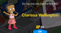 Clarissa Wellington Unlock.png