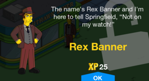 Rex Banner Unlock.png