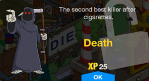 The second biggest killer after cigarettes.