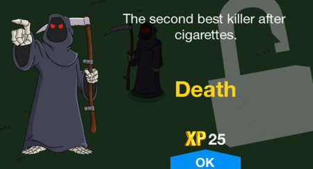 The second biggest killer after cigarettes.