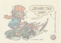 Eat Gravel, Man! 1993-SkyBox-Simpsons-Series-1-Tattoos front.jpg
