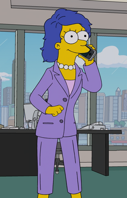 Marge Simpson - Wikisimpsons, the Simpsons Wiki