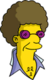 Tapped Out Disco Stu Icon.png