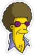 Tapped Out Disco Stu Icon.png
