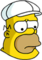 King-Size Homer - Sad