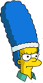 Tapped Out Tennis Marge Icon - Annoyed.png