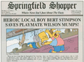 Springfield Shopper Heroic Local Boy Bert Stimpson Saves Playmate Wilson Mumps.png