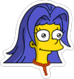 Tapped Out Anime Marge Icon.png