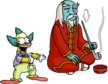 Tapped Out Evil Shopkeeper Perform a Dubious Act.png