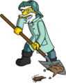 Tapped Out GravediggerBilly Dig Holes.png