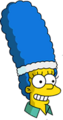 Tapped Out Tennis Marge Icon - Happy.png