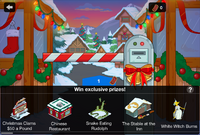 Clash of Creeds Christmas Royale Santa's Wonderland.png