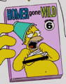 Homer gone Wild Volume 6.png