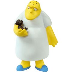 simpsons limited edition figurine collection