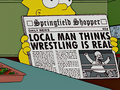 Springfield Shopper Local Man Thinks Wrestling Is Real.png