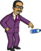 Tapped Out Anger Watkins Slam Water Bottle.png