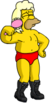 Tapped Out Gorgeous Grampa Prance and Preen.png