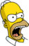 Homer - Furious‎