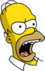 Homer - Furious