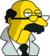 Roger Meyers Sr. Animatronic