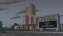 The Many Saints of Springfield marquee 1.png
