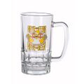 The Simpsons Beer glass - Have No Fear.jpg