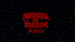 Treehouse of Horror XXIII title.png