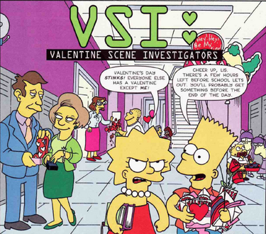 CSI - Wikisimpsons, the Simpsons Wiki