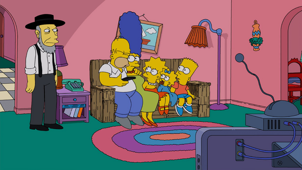 Flanders Laddergags Wikisimpsons The Simpsons Wiki 8580