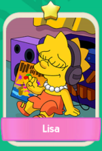 Monopoly Go! Lisa Sticker.png