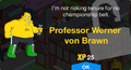 Professor Werner von Brawn Unlock.png