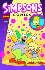 link=Simpsons Comics