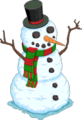 Tapped Out Best Snowman Ever.png
