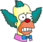 Krusty - Scared