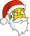 Tapped Out Santa Claus Icon - Thinking.png