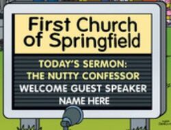 The Simpsons Personalized Calendar marquee.jpg