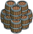 Wooden Barrels me.png